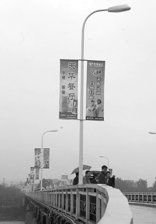 878根路燈桿拍出2055萬元，城市資源再利用的“點金術”